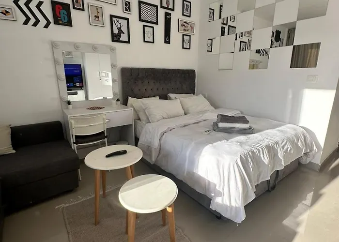 Elgouna G Cribs B-7 First Floor Hurghada