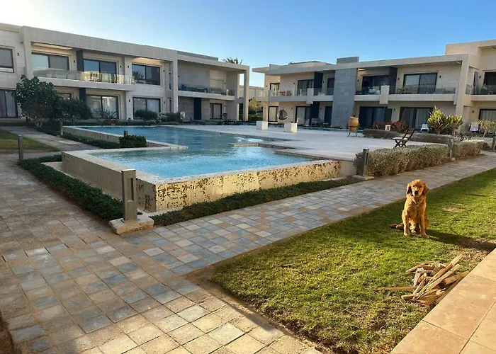 Apartment Elgouna G Cribs B-7 First Floor Hurghada